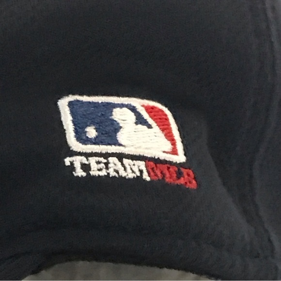 OC Sports Kid's Boston Red Sox Baseball Cap - Picture 2 of 14